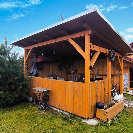 Holiday Home U Lubose Trhove Sviny Luaran gambar