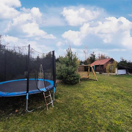Holiday Home U Lubose Trhove Sviny Luaran gambar