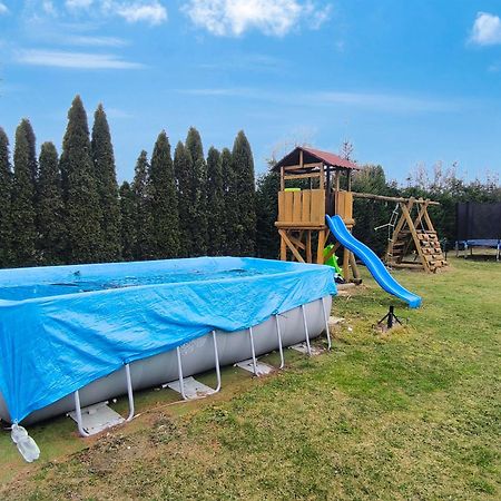 Holiday Home U Lubose Trhove Sviny Luaran gambar