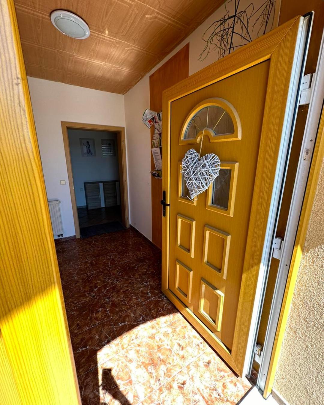 Holiday Home U Lubose Trhove Sviny Luaran gambar