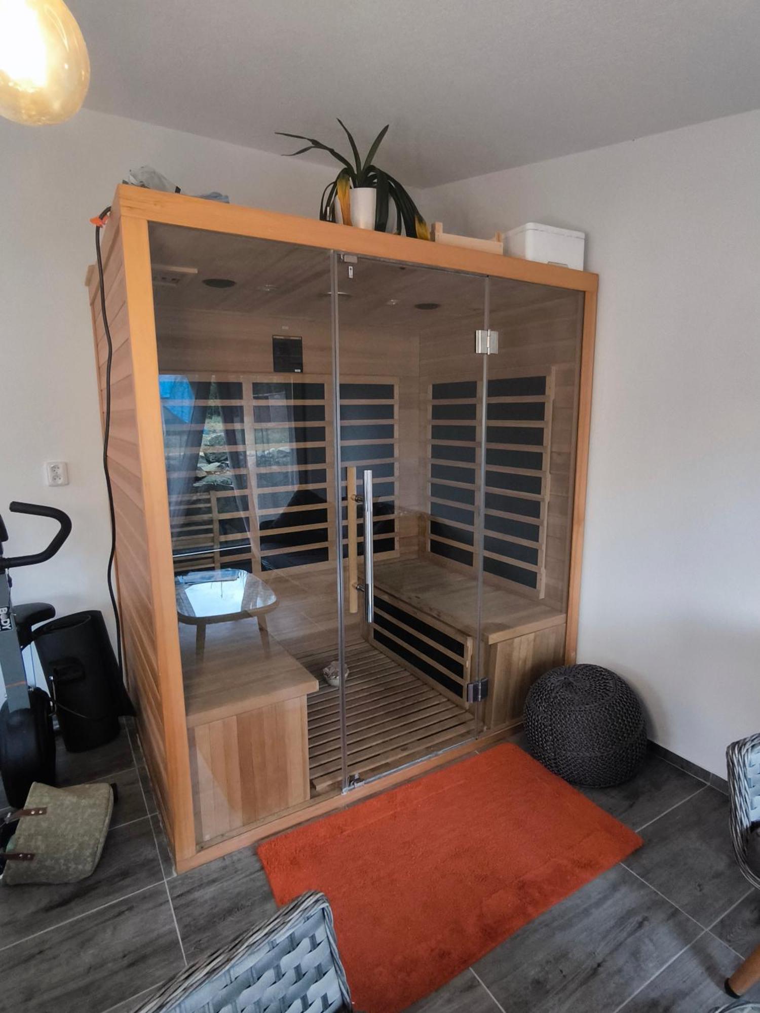 Holiday Home U Lubose Trhove Sviny Luaran gambar