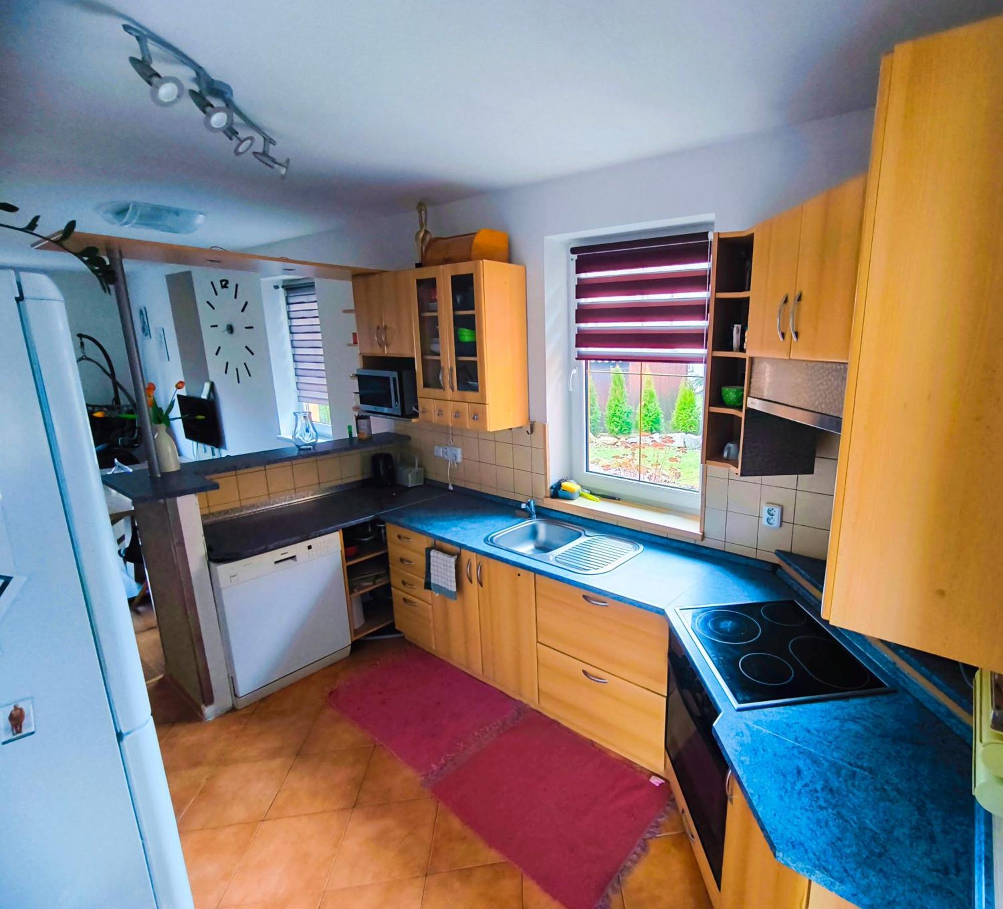 Holiday Home U Lubose Trhove Sviny Luaran gambar